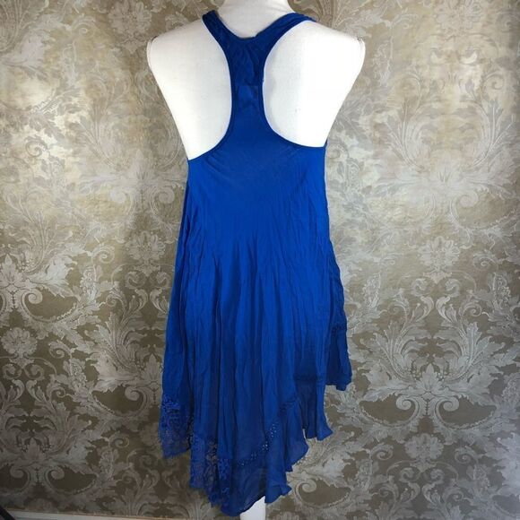 -Free People Intimately Sapphire Dress NWT - Picture 3 of 6
